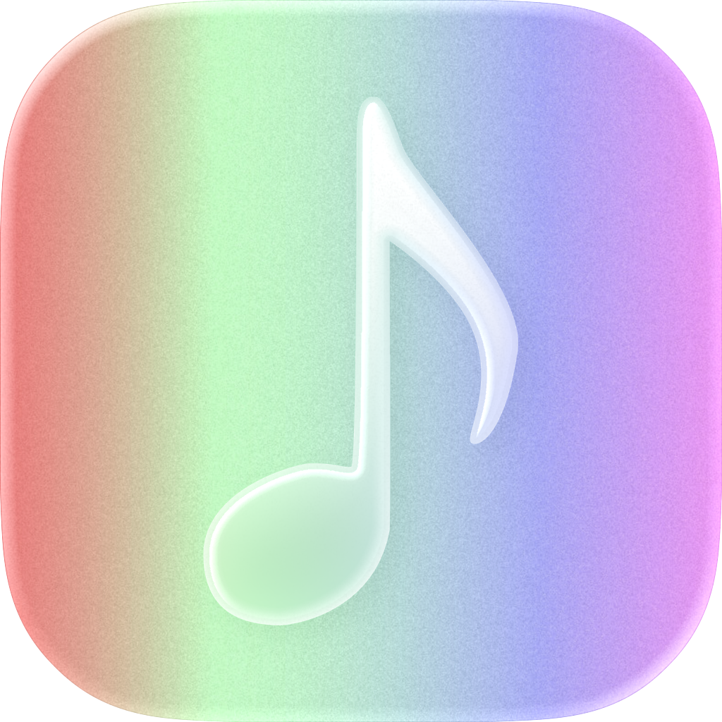 Audio/Music Player Logo