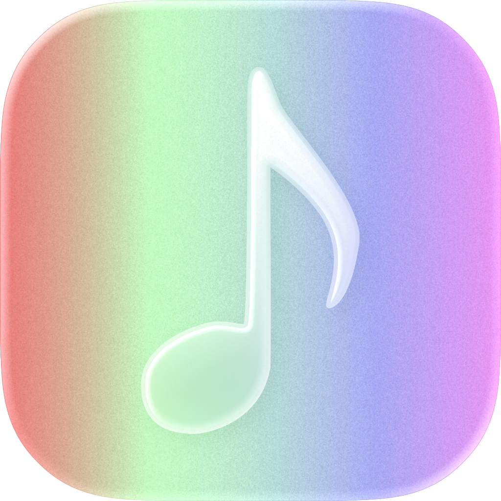 Audio/Music Player logo